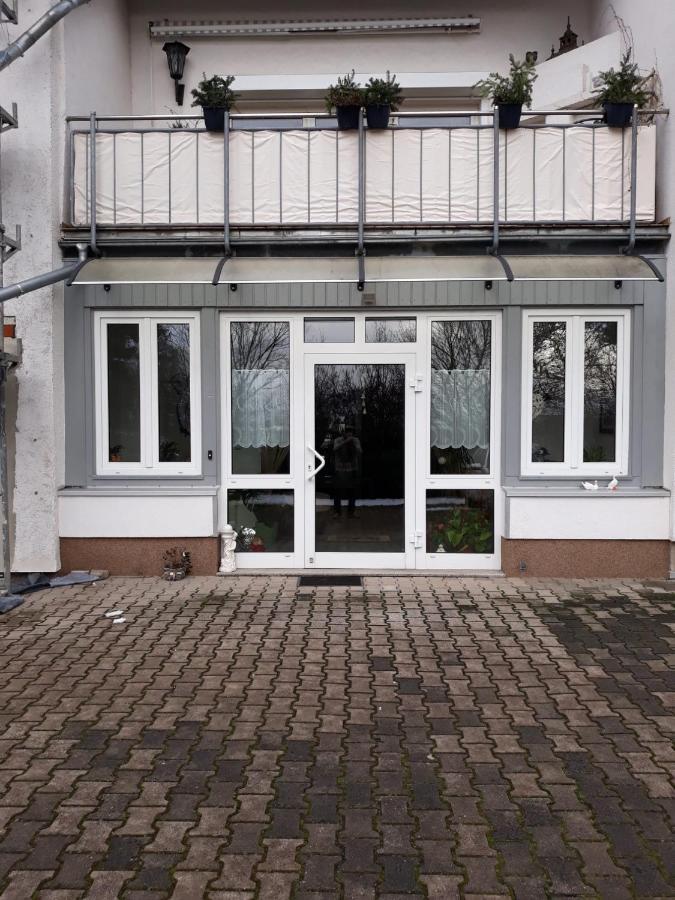 Ferienwohnung Antik Gotha Kültér fotó