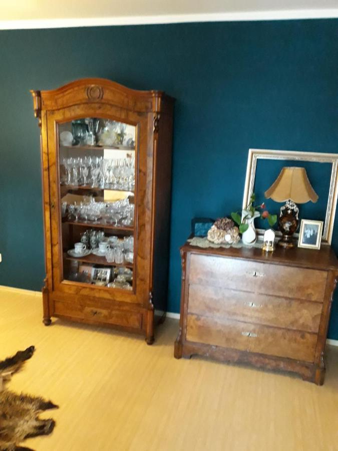 Ferienwohnung Antik Gotha Kültér fotó